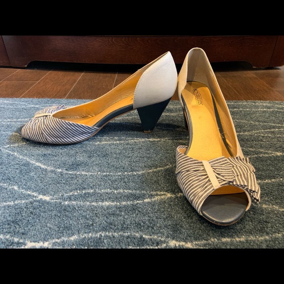 Seychelles Heels Size 9.5 - Picture 2 of 8